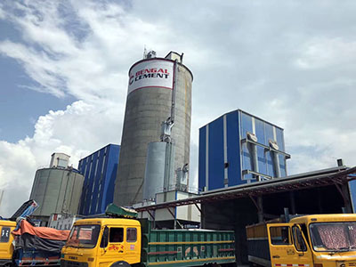 鵬飛集團(tuán)在“一帶一路”國家又一項(xiàng)目拔地而起